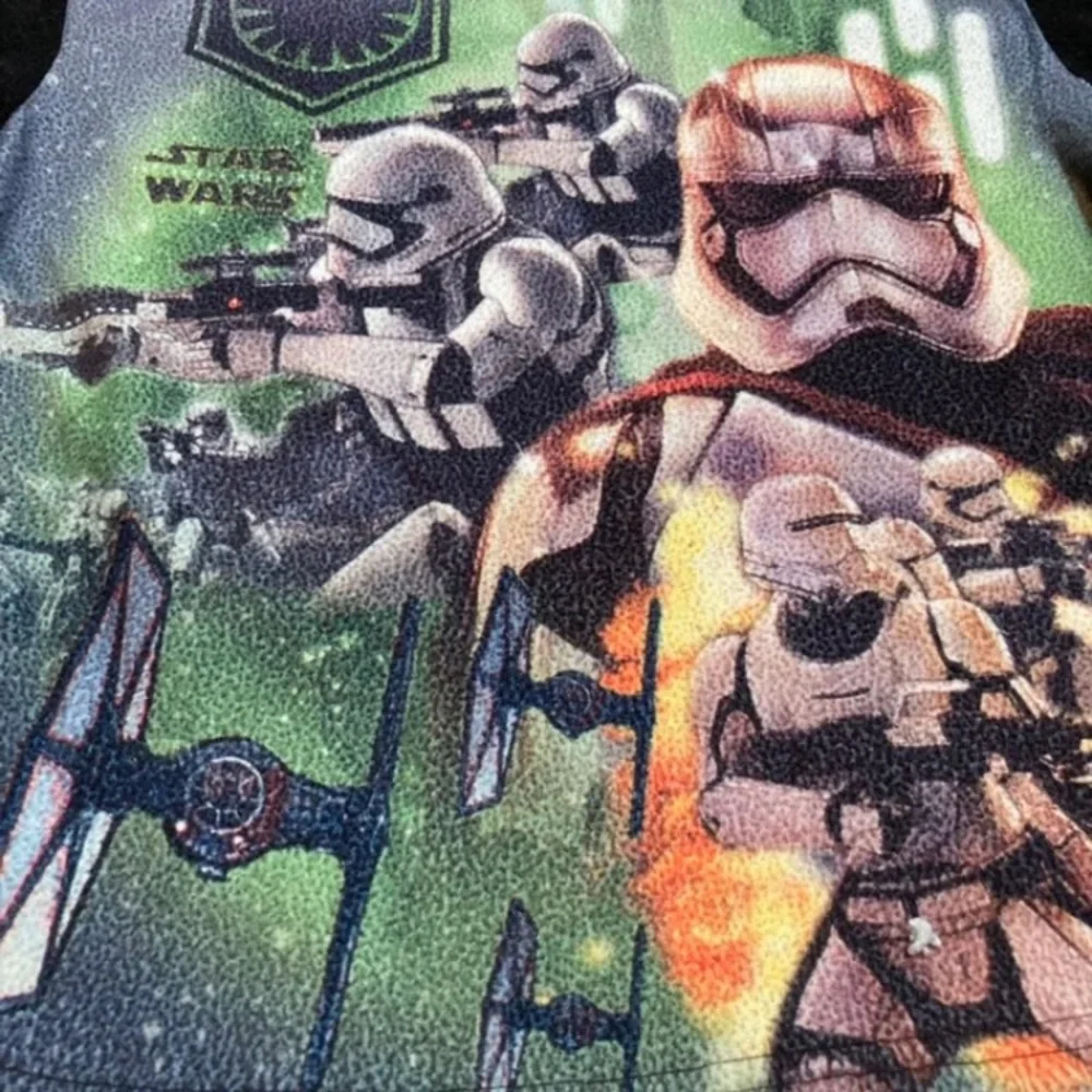 Star Wars‎ sleep pajama top 6/7